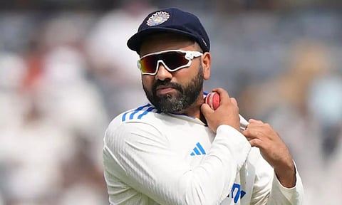 எனக்கு எண்டே கிடையாது.. இங்கிலாந்து டெஸ்டிலும் கேப்டனாக தொடரும் ரோகித் சர்மா - வெளியான தகவல்