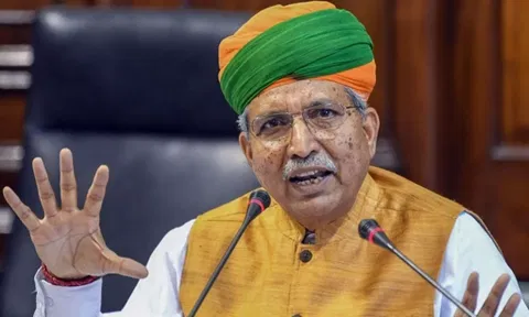 ஒரே நாடு ஒரே தேர்தல் முறையை அறிமுகப்படுத்துவதில் மத்திய அரசு உறுதி: சட்ட மந்திரி மெக்வால்