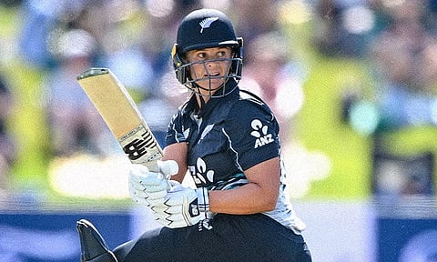 மகளிர் டி20 கிரிக்கெட்: இலங்கைக்கு எதிரான 2வது டி20 போட்டியில் நியூசிலாந்து வெற்றி