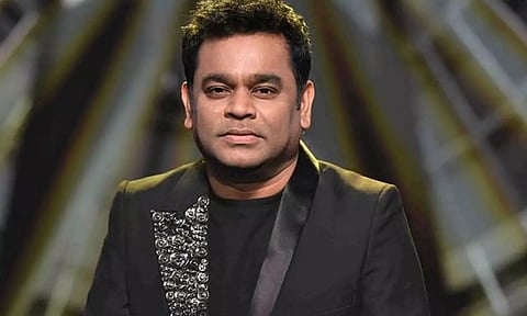 இசையமைப்பாளர் ஏ.ஆர்.ரகுமான் மருத்துவமனையில் அனுமதி