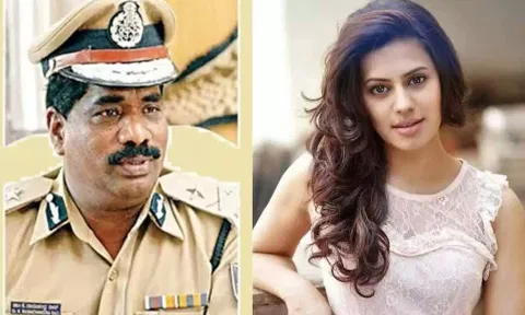 தங்க கடத்தலில் கைதான நடிகை ரன்யா ராவின் தந்தை பற்றி பரபரப்பு தகவல்கள்