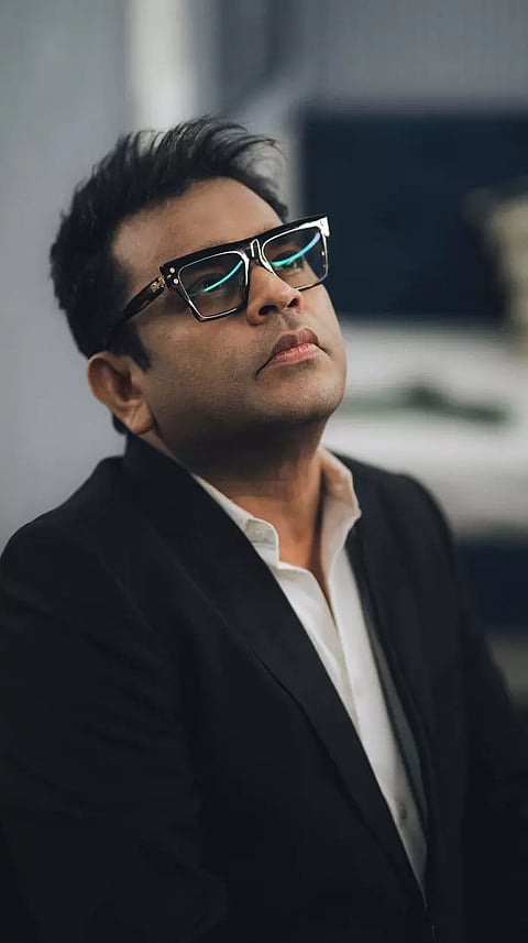 வீடு திரும்பிய ஏ.ஆர்.ரகுமான்..