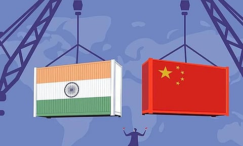 சராசரியைவிட கூடுதல்.. இந்தியாவின் வலுவான வர்த்தக விரிவாக்கம்- ஐ.நா. அறிக்கையில் தகவல்