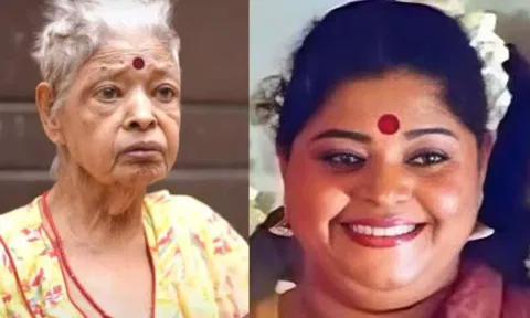 பிரபல நகைச்சுவை நடிகை பிந்து கோஷ் காலமானார்