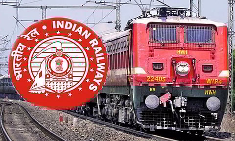 தமிழக தேர்வர்களுக்கு தெலுங்கானாவில் தேர்வு மையம் ஏன்? - ரெயில்வே விளக்கம்