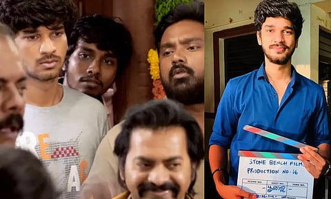 பெருசு படத்தில் மக்களின் கவனத்தை பெற்ற இந்த இளம் நடிகர் யார்?