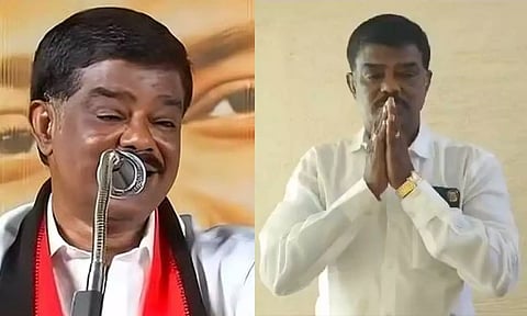 இஸ்லாமியர்கள் குறித்து இழிவாக பேசிய விவகாரம்- வருத்தம் தெரிவித்தார் சிவாஜி கிருஷ்ணமூர்த்தி