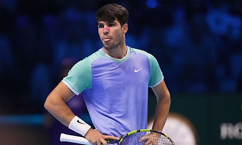 இந்தியன் வெல்ஸ் ஓபன்: அரையிறுதியில் அல்காரசை வெளியேற்றிய பிரிட்டிஷ் வீரர்