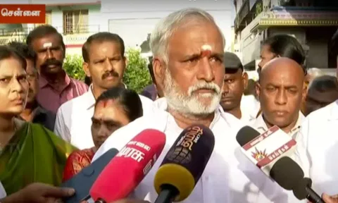 பொய்யிலே பிறந்து, பொய்யிலே வளர்ந்தவர்: அண்ணாமலையை சாடிய அமைச்சர் சேகர்பாபு