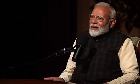 ஊடகங்களை நேருக்கு நேர் சந்திக்க அச்சம் கொண்டவர் - பிரதமர் மோடியை கடுமையாக விமர்சித்த காங்கிரஸ்