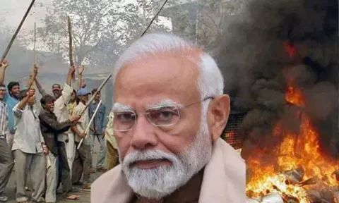 மிகப் பெரிய கலவரம் என்று மிகைப்படுத்துகிறார்கள்.. 2000 பேர் உயிரிழந்த குஜராத் கலவரம் பற்றி மோடி ஓபன் டாக்