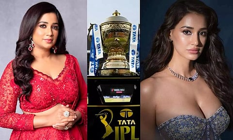 IPL 2025: தொடக்க விழாவில் பங்கேற்கும் ஸ்ரேயா கோஷல், திஷா பதானி?