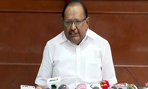 டாஸ்மாக்கில் ரூ.1000 கோடி ஊழல் என்றால், ஆதாரம் எங்கே?- அமைச்சர் ரகுபதி கேள்வி