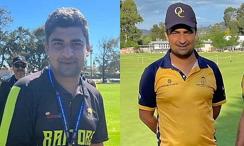 கிரிக்கெட் விளையாடி கொண்டிருந்த போதே உயிரிழந்த ஆஸ்திரேலிய வீரர்