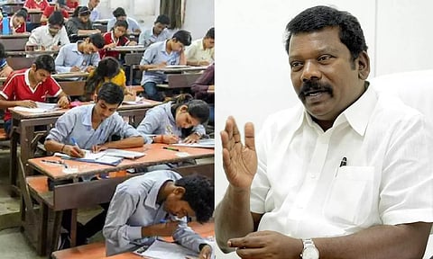 மாணவர்களின் நலன் கருதி தமிழகத்தில் தேர்வு மையங்கள் வேண்டும்- செல்வப்பெருந்தகை