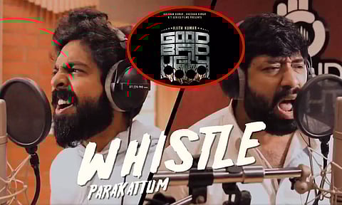 இது OG சம்பவம்.. குட் பேட் அக்லி படத்தின் ஃபர்ஸ்ட் சிங்கிள் ப்ரோமோ வெளியானது