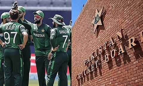 சாம்பியன்ஸ் டிராபியால் ரூ.869 கோடி இழப்பு- வீரர்களின் சம்பளத்தில் கைவைக்கும் பாகிஸ்தான் கிரிக்கெட் வாரியம்