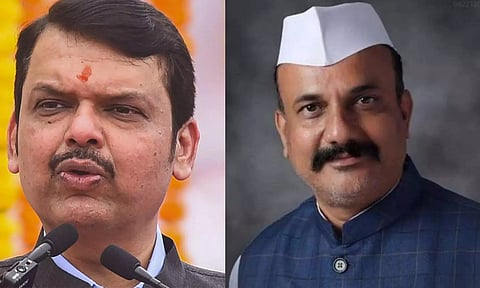 பட்நாவிஸை அவுரங்கசீப் உடன் ஒப்பிட்ட காங்கிரஸ் தலைவர்: சிறுபிள்ளைத்தனம் என பாஜக கடும் கண்டனம்