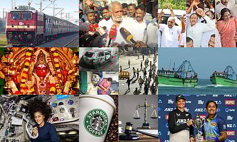 Tamil News Live: இன்றைய முக்கிய செய்திகள்.. லைவ் அப்டேட்ஸ்