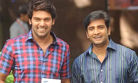 மீண்டும் வெளியாகும் 'பாஸ் என்கிற பாஸ்கரன்'