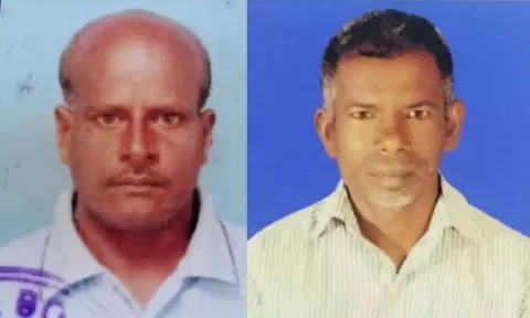 கடலுக்கு மீன்பிடிக்கச் சென்ற நாகை மீனவர்கள் மாயம்: தேடும் பணி தீவிரம்