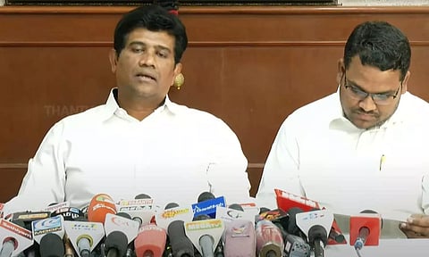 22ஆம் தேதி தொகுதி மறுசீரமைப்புக்கு எதிரான கூட்டு நடவடிக்கை குழு கூட்டம்: பினராய் விஜயன், ரேவந்த் ரெட்டி பங்கேற்பு