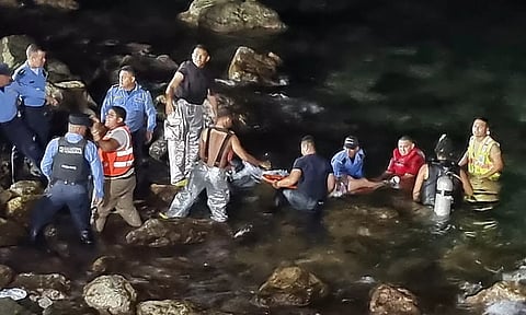 ஹோண்டுராஸ் கடலில் விழுந்து நொறுங்கிய விமானம் - 12 பேர் உயிரிழந்ததால் சோகம்