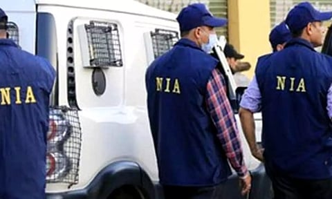 பயங்கரவாத ஊடுருவல் வழக்கு: ஜம்முவில் 12 இடங்களில் என்.ஐ.ஏ. சோதனை