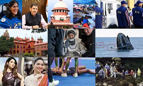 Tamil News Live: இன்றைய முக்கிய செய்திகள்.. லைவ் அப்டேட்ஸ்