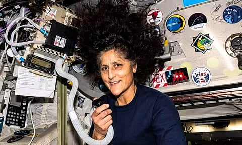 சுனிதா வில்லியம்ஸ் தங்கியிருந்த சர்வதேச விண்வெளி மையம் - இவ்வளவு விஷயங்கள் இருக்கா?