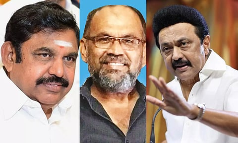 ஓய்வுபெற்ற SI கொலை - கவன ஈர்ப்பு தீர்மானம் கொண்டு வந்த எடப்பாடி - முதலமைச்சர் பதில்