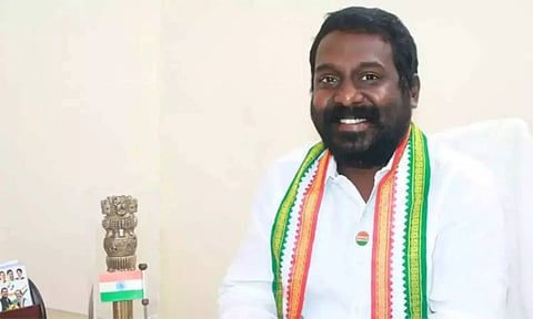 பாராளுமன்றத்தில் பொருளாதார பாதிப்புகள் குறித்து விவாதிக்க விஜய் வசந்த் எம்.பி. கோரிக்கை