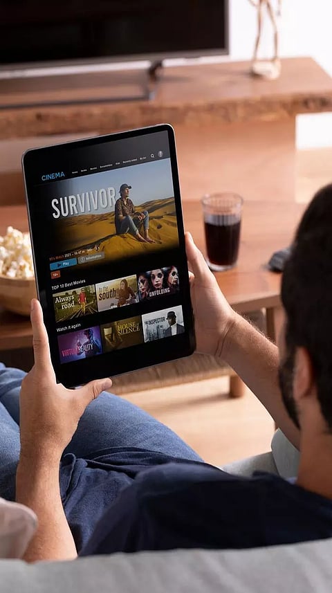 ஓ.டி.டி  தளங்களில் வெளியாகவுள்ள திரைப்படங்கள்!