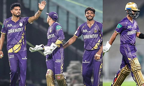 ஐபிஎல் 2025: புதிய கேப்டனுடன் களமிறங்கும் நடப்பு சாம்பியன் கே.கே.ஆர்.- ஓர் அலசல்