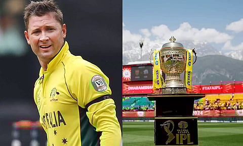 ஐபிஎல் 2025: எந்த அணி கோப்பையை வெல்லும்- மைக்கெல் கிளார்க் கணிப்பு