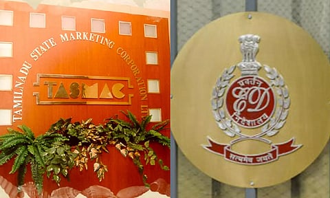 ரூ.1000 கோடி முறைகேடு- அமலாக்கத்துறை விசாரணைக்கு தடை விதிக்க கோரி டாஸ்மாக் நிர்வாகம் வழக்கு