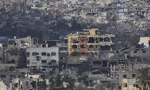 முதலில் ஏவுகணை தாக்குதல், ஒலியெழுப்பும் சைரன்கள்.. மீண்டும் தீவிரமடையும் இஸ்ரேல்-ஹமாஸ் போர்