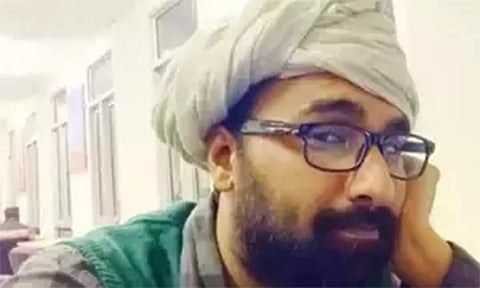 ஹமாஸ் அமைப்புக்கு ஆதரவு- அமெரிக்காவில் இந்திய மாணவர் கைது