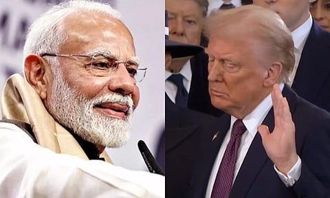 அமெரிக்க பொருள்களுக்கான இறக்குமதி வரியை இந்தியா குறைக்கும்: டிரம்ப் நம்பிக்கை