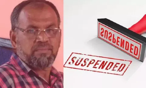 நெல்லையில் ஓய்வுபெற்ற SI கொலை: இன்ஸ்பெக்டரை தொடர்ந்து  உதவி கமிஷனரும் சஸ்பெண்டு