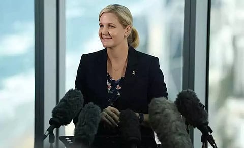 131 ஆண்டுகால ஒலிம்பிக் கமிட்டி வரலாற்றில் முதல் பெண் தலைவராக கிறிஸ்டி கவன்ட்ரி தேர்வு