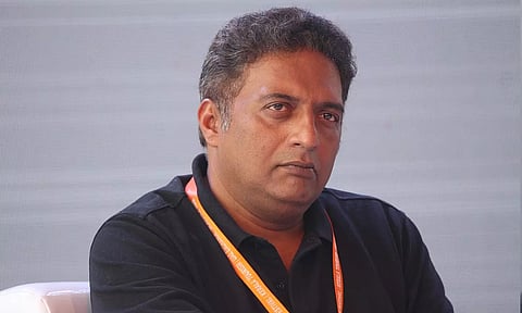 சூதாட்ட செயலி வழக்கு விவகாரம்: போலீஸ் எந்த நோட்டீசும் அனுப்பவில்லை - பிரகாஷ்ராஜ்