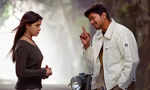 Re-Release - ஏப்ரலில் தேதி குறித்த 'சச்சின்'