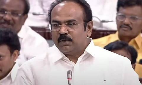 அ.தி.மு.க.வை பறிக்க திட்டம்- எச்சரிக்கை விடுத்த தங்கம் தென்னரசு