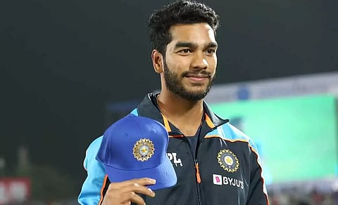 இந்திய டெஸ்ட் அணியின் வெற்றிக்கு என்னால் பங்களிக்க முடியும்- வெங்கடேஷ்