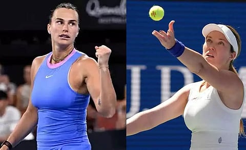 மியாமி ஓபன் டென்னிஸ்: சபலென்கா, காலின்ஸ் 3-வது சுற்றுக்கு தகுதி