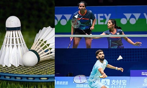 சுவிஸ் ஓபன் பேட்மிண்டன்: திரிஷா- காயத்ரி ஜோடி காலிறுதிக்கு முன்னேற்றம்: கிடாம்பி ஸ்ரீகாந்த் ஏமாற்றம்