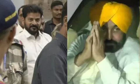 தொகுதி மறுசீரமைப்பு கூட்டம்: பஞ்சாப், தெலுங்கானா முதலமைச்சர்கள் சென்னை வருகை