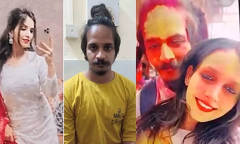 VIDEO: கணவனை கொன்ற 11 நாட்களுக்கு பிறகு காதலனுடன் சேர்ந்து ஹோலி கொண்டாடிய மனைவி