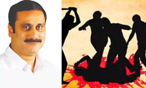 தொடர் கொலைகள்: இதுதான் திராவிட மாடல் ஆட்சியின்  சட்டம் -ஒழுங்கு பாதுகாக்கப்படும்  லட்சணமா?- அன்புமணி